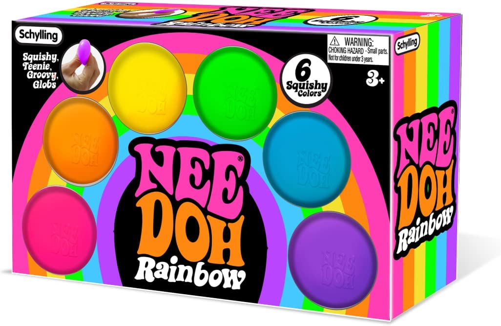 Rainboh Teenie Needoh