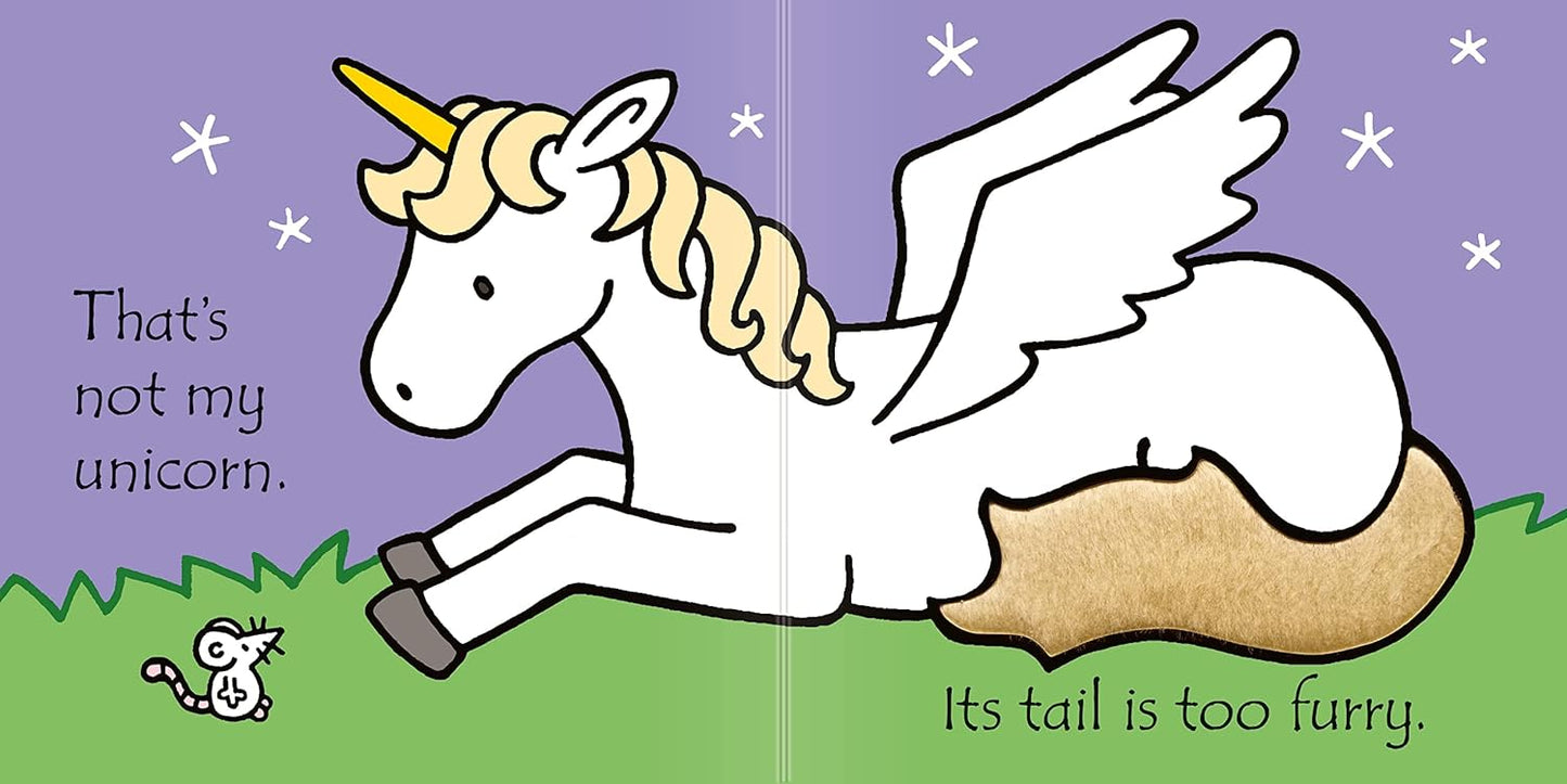 Thats Not My Unicorn Book