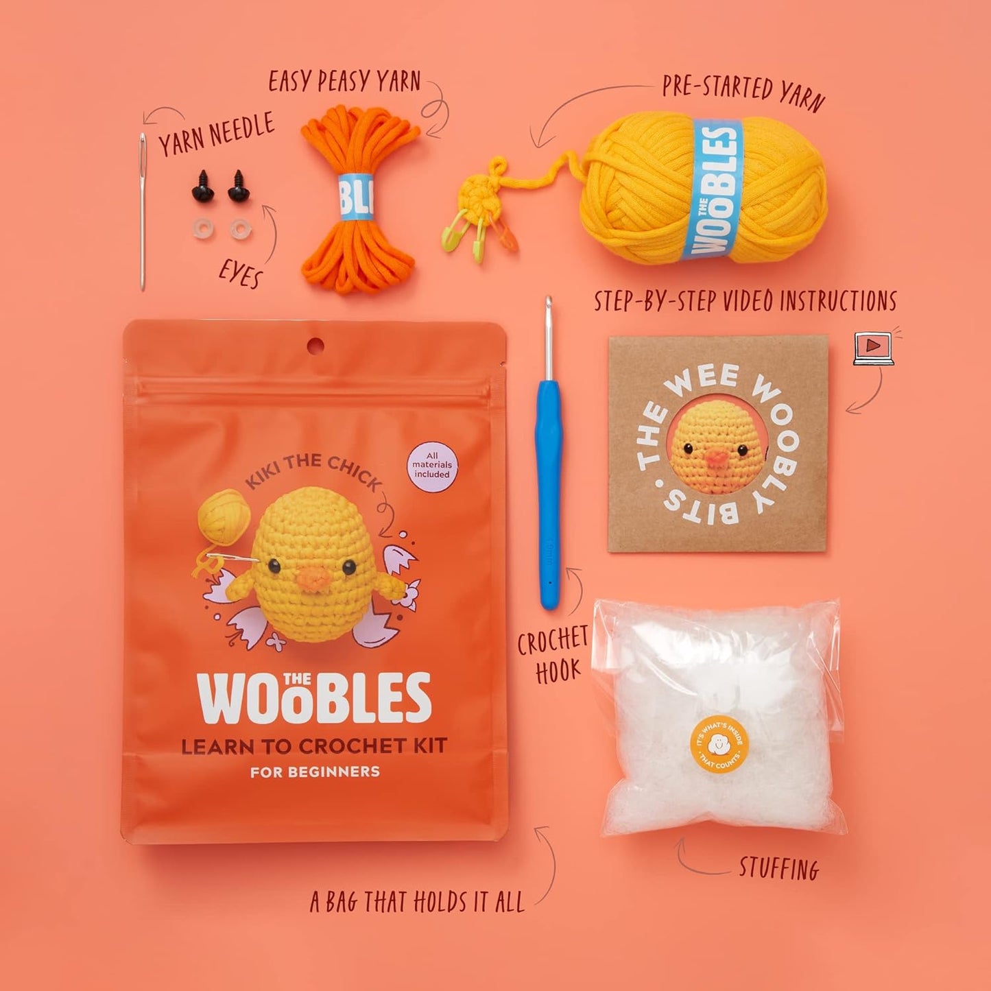 Kiki Chick Woobles