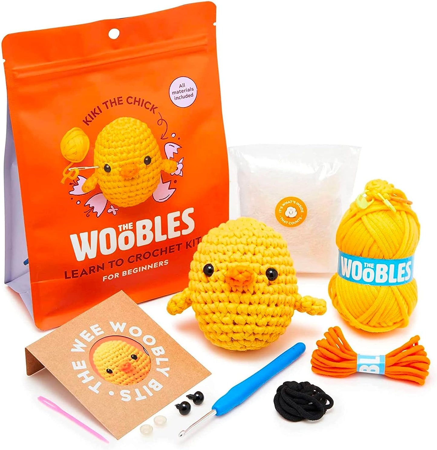 Kiki Chick Woobles