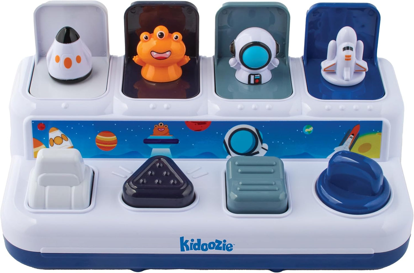 Pop N Play Space Explorer