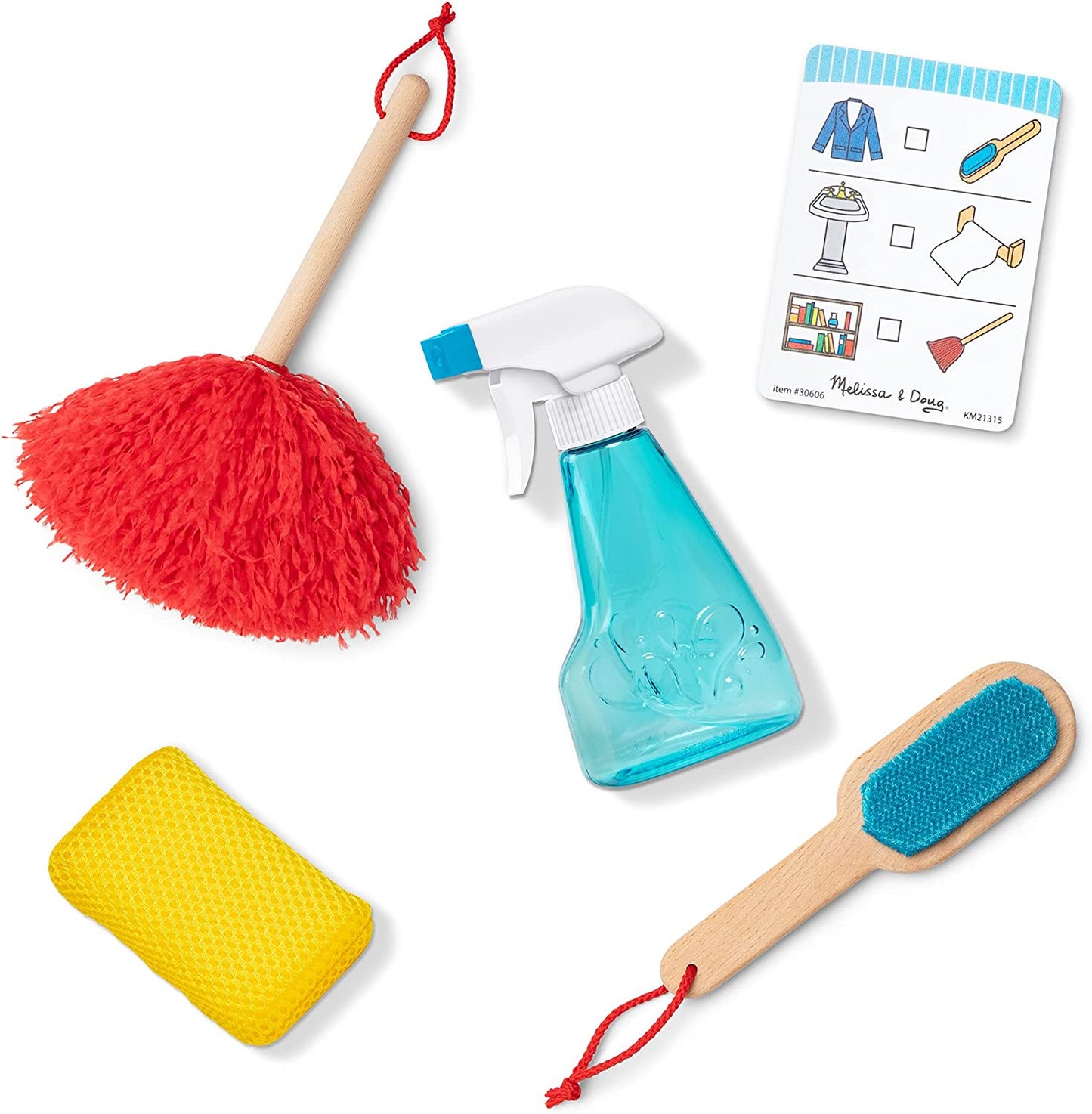Deluxe Dust and Sweep