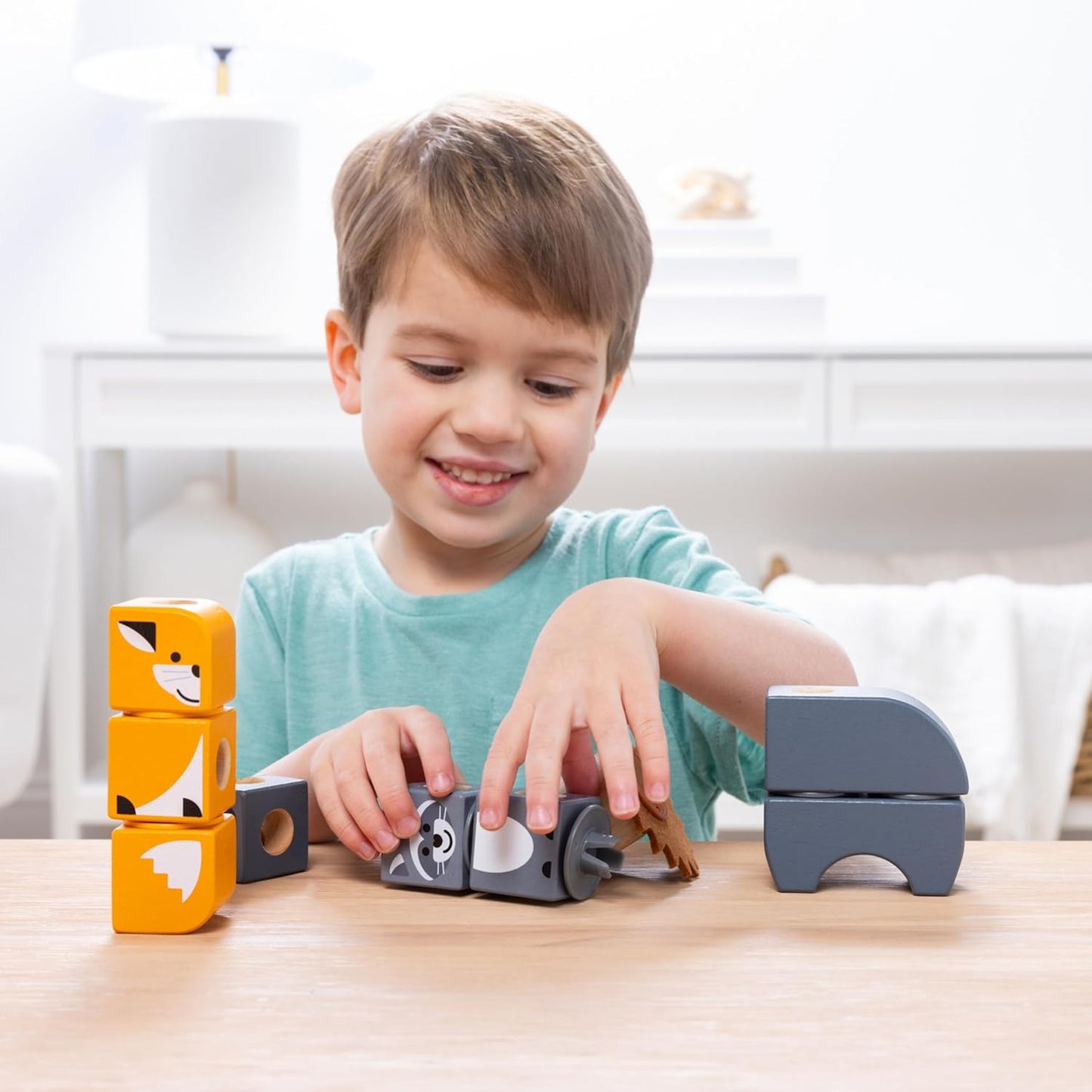 Blockables Woodland Play