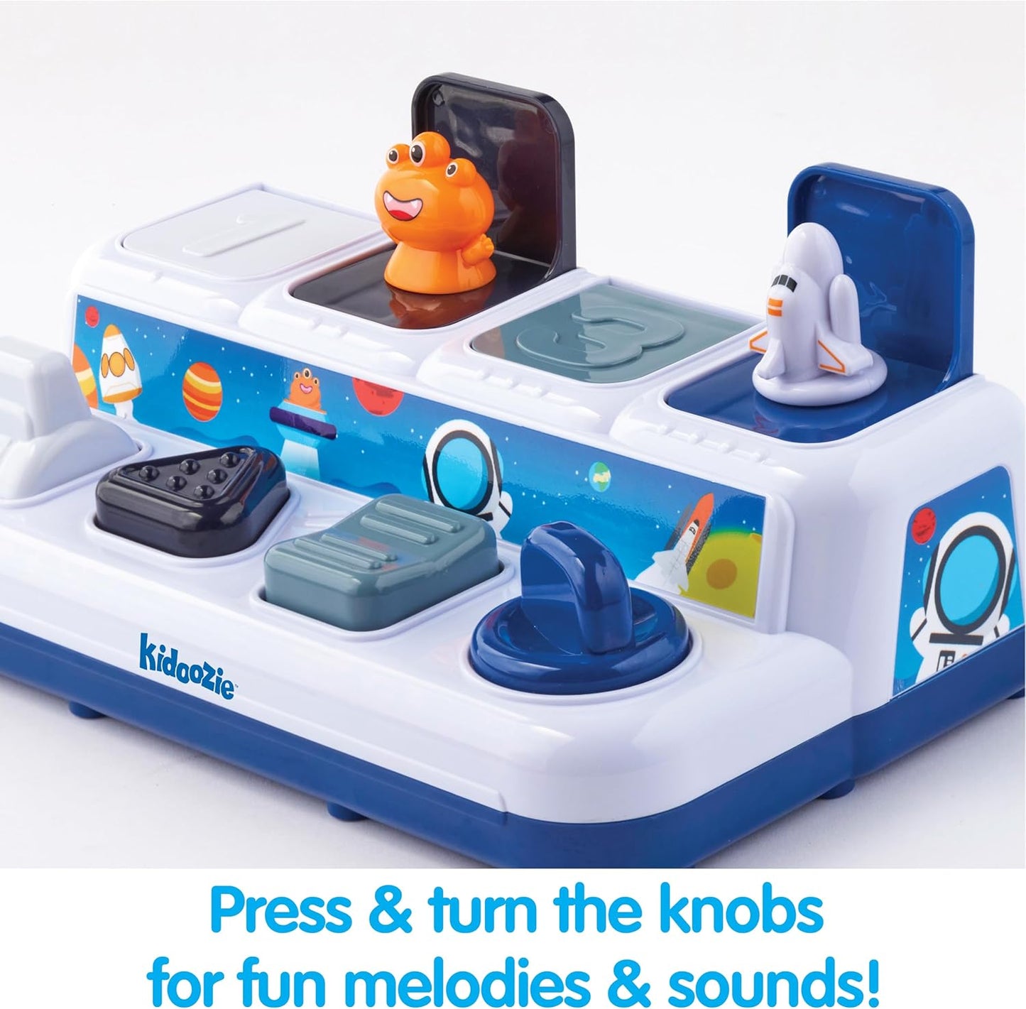 Pop N Play Space Explorer
