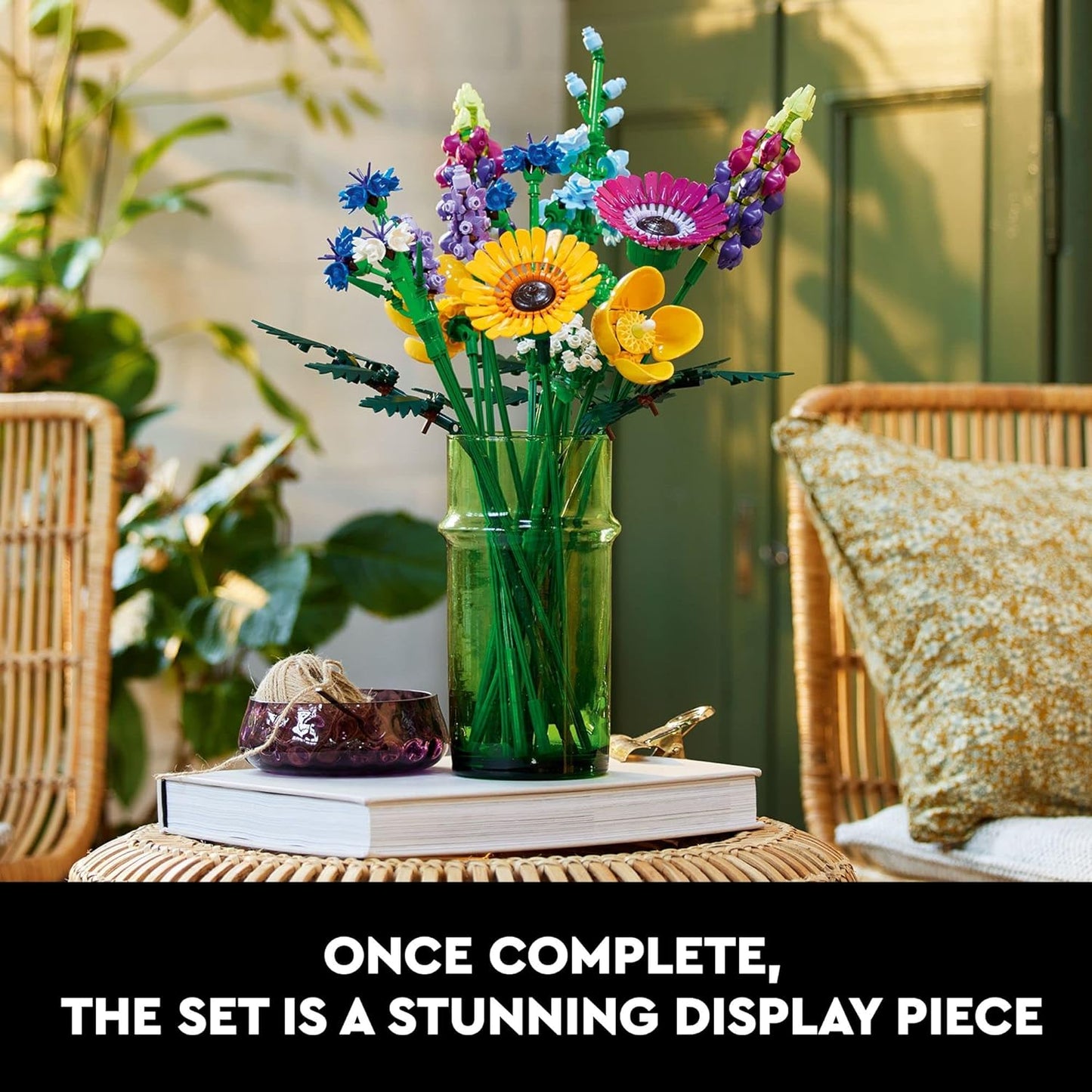 Wildflower Bouquets