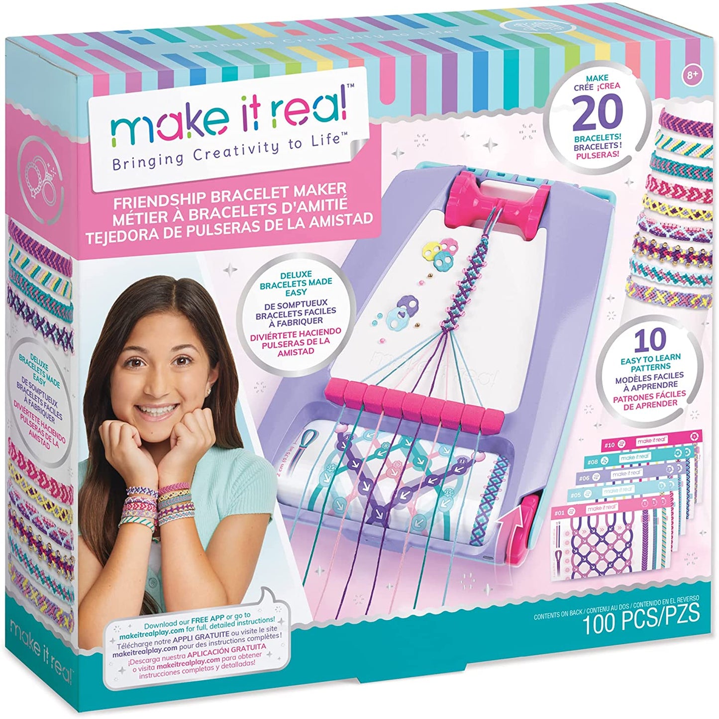 Friendship Brcelet Maker