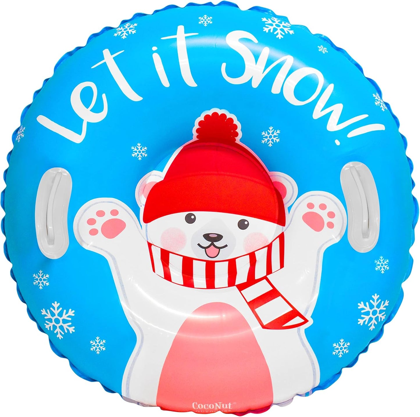 Polar Bear Snow Tube