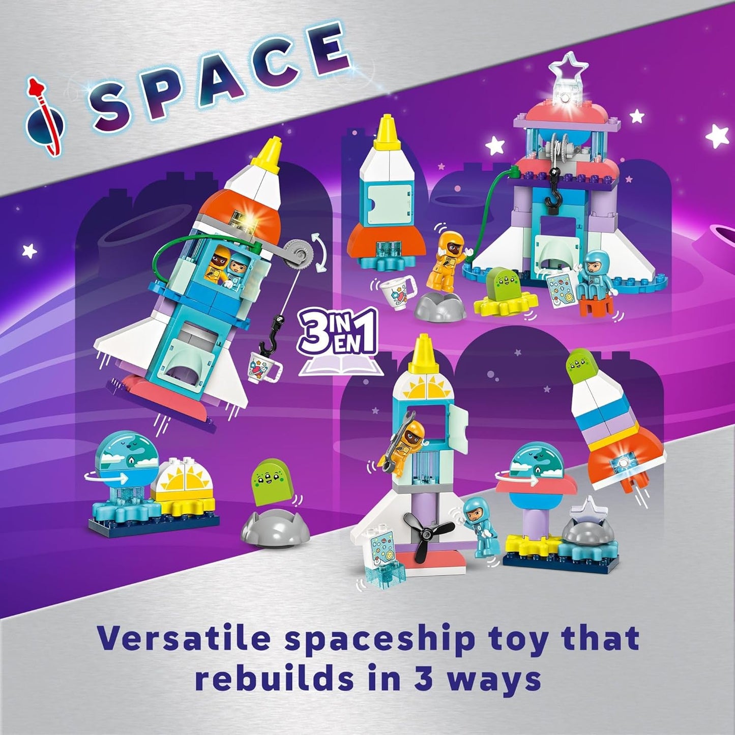 3in1 Spaceáshuttle