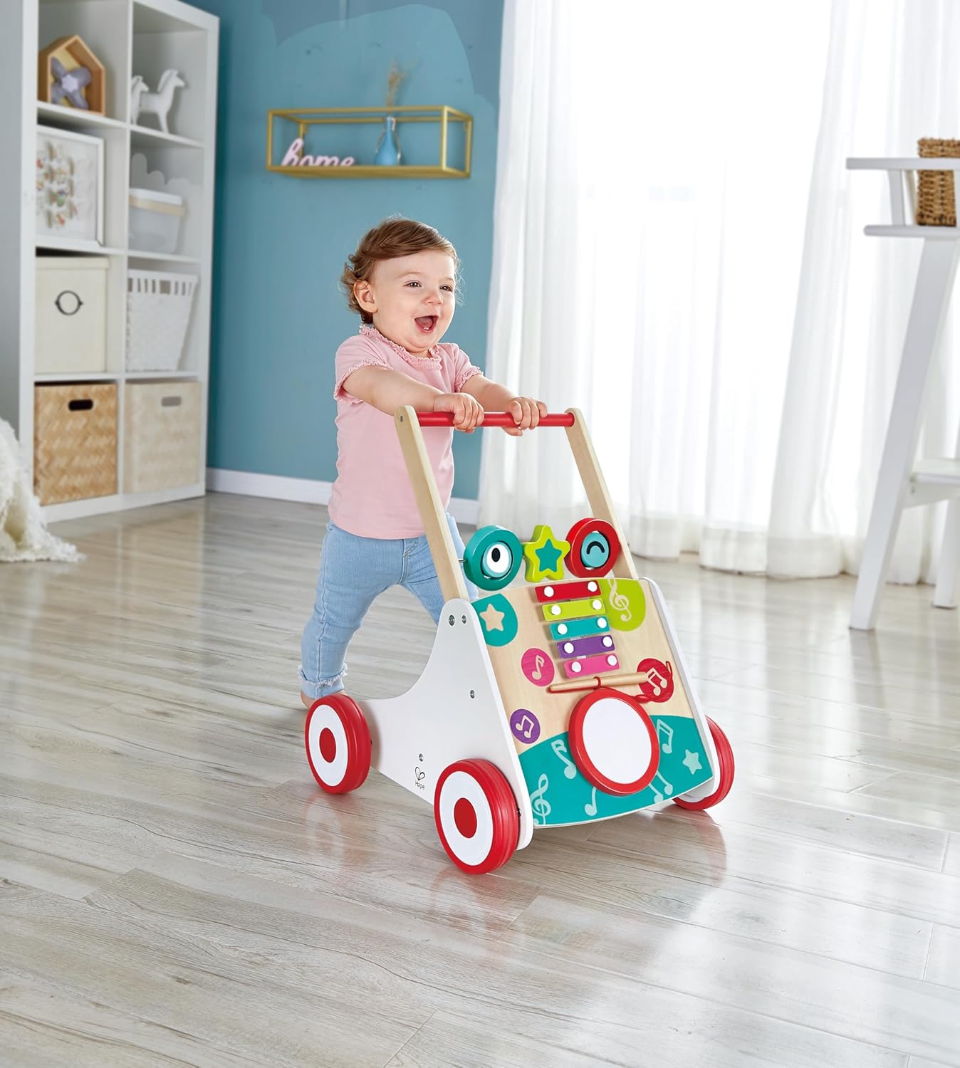 1st Musical Walker