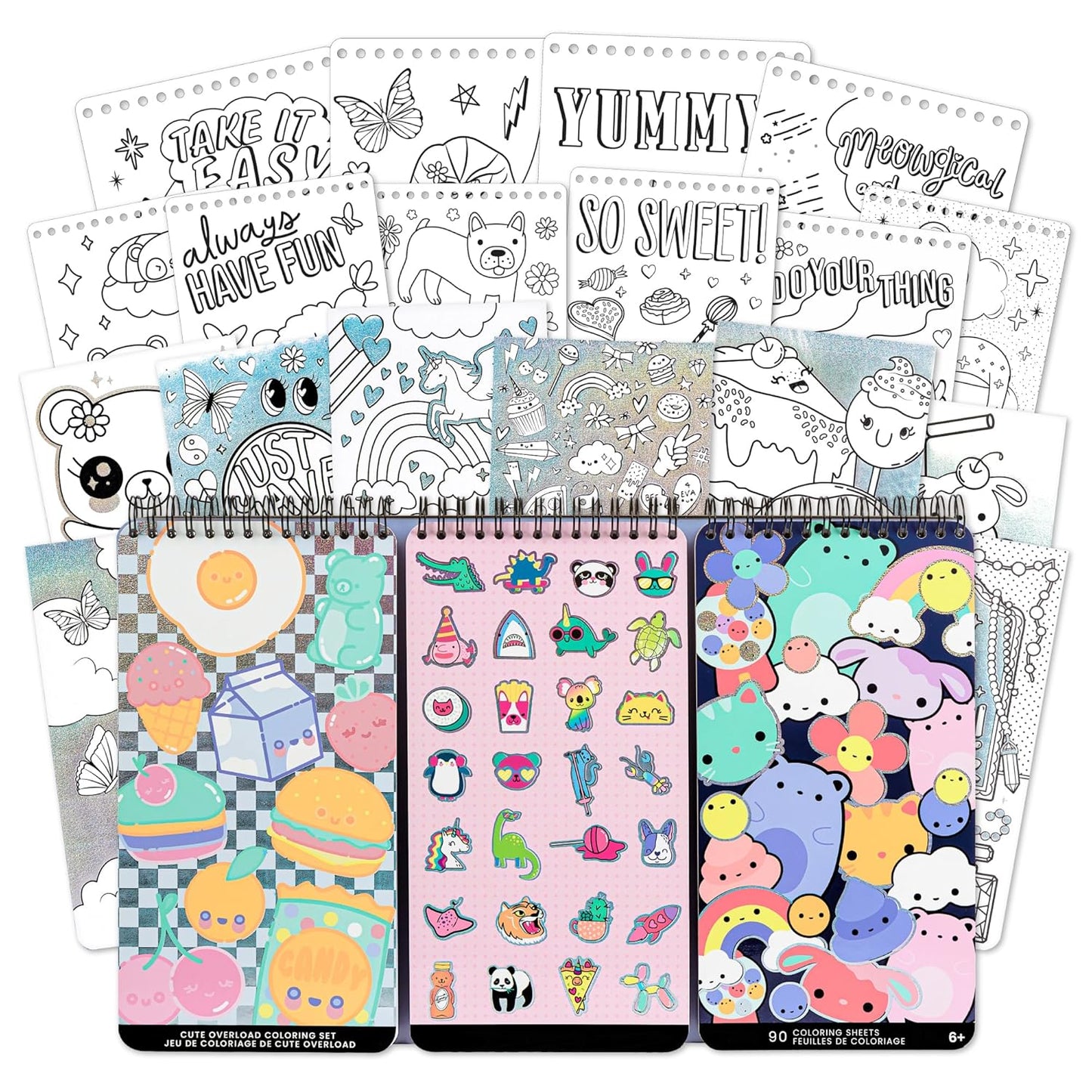 * Overload Color Portfoli