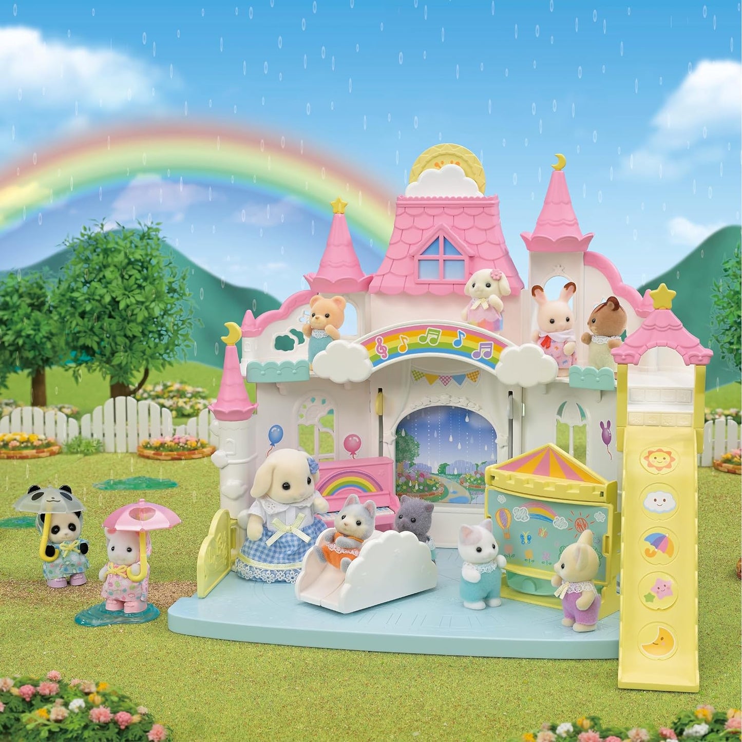 Cc Sunny Castle Nursery