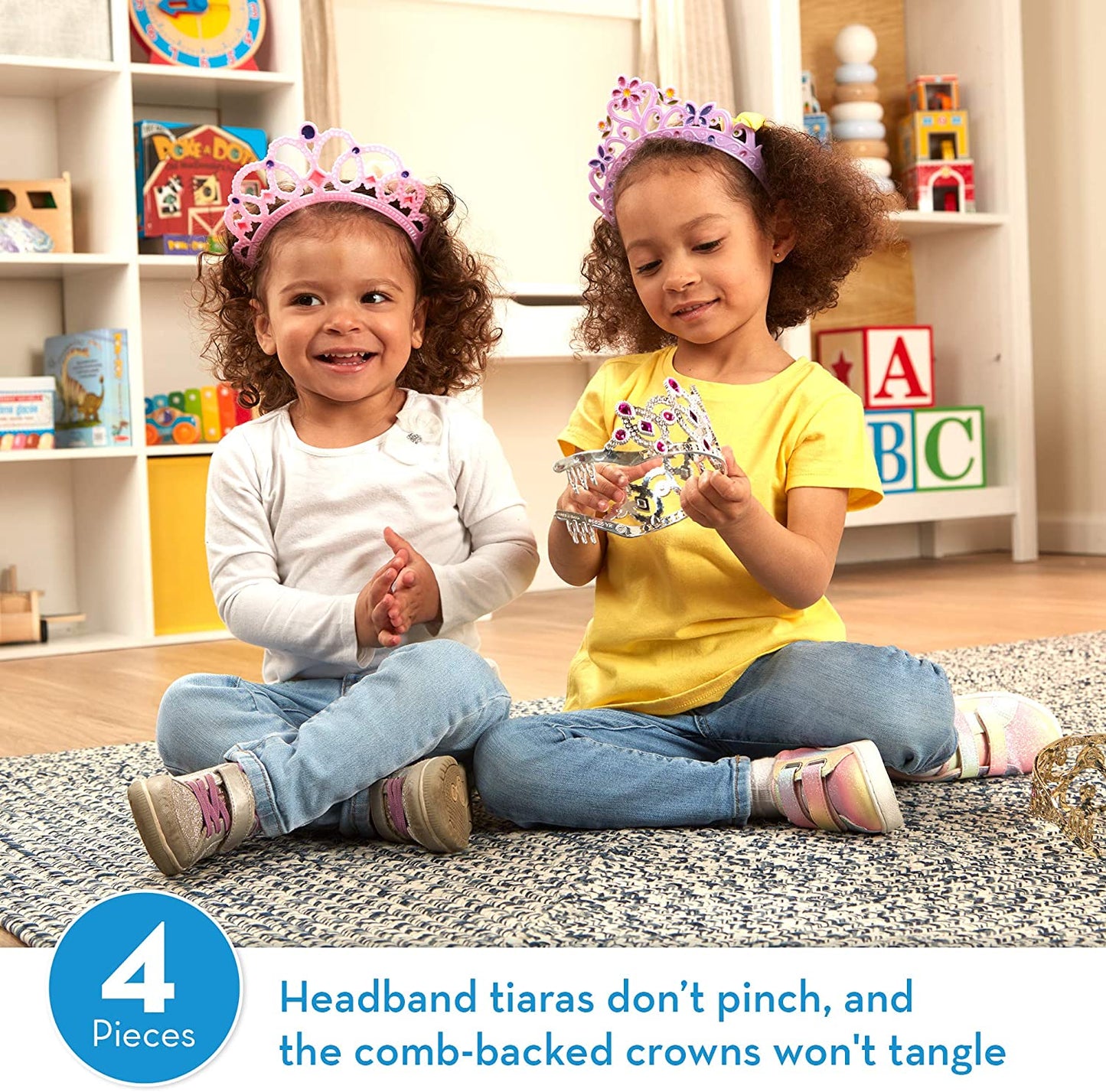 Crown Jewel Dressup Tiara