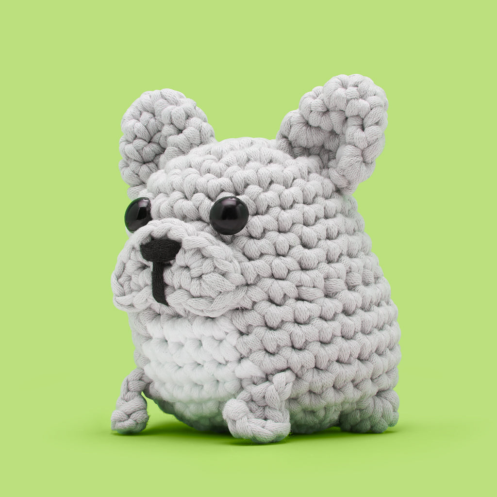 Hugo French Bulldog Woobl