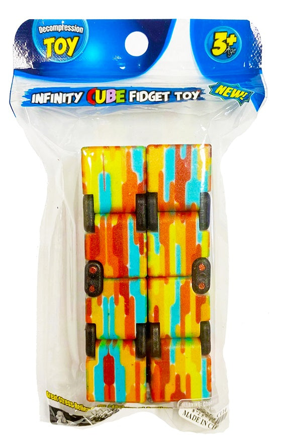 Infinity Fidget Cube