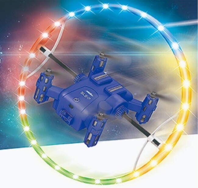 * Starship Lightshow Dron