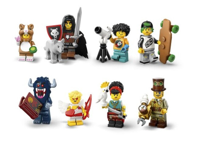 Series 27 Minifigures