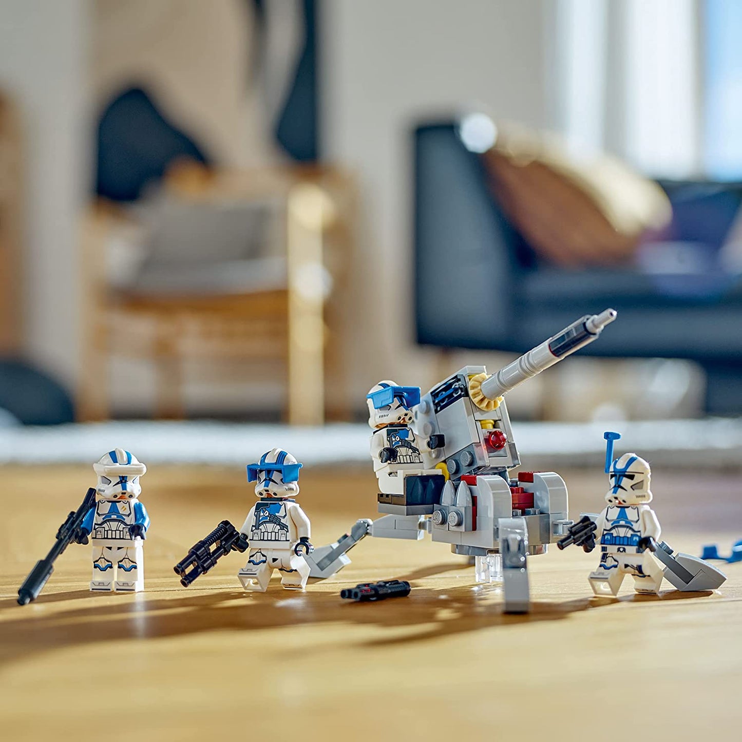 501st Clone Troppers Batt