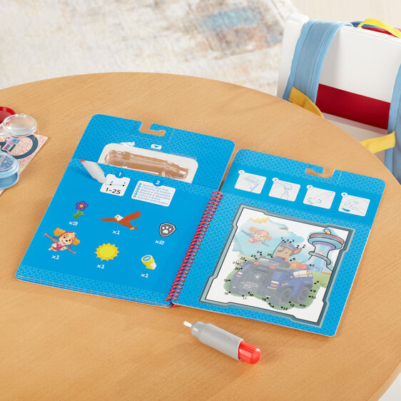 Paw Patrol Water Wow Chas