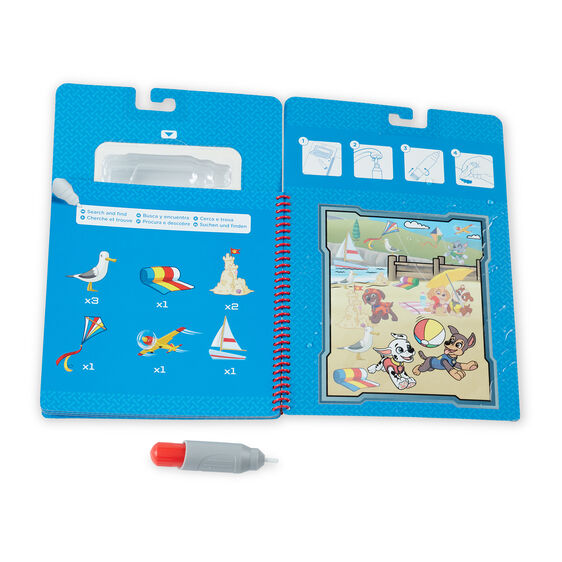 Paw Patrol Water Wow Chas