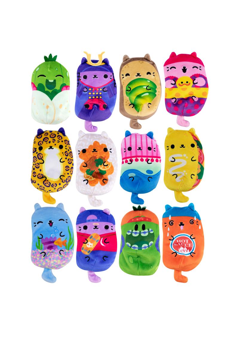 Cats Vs Pickles Blind