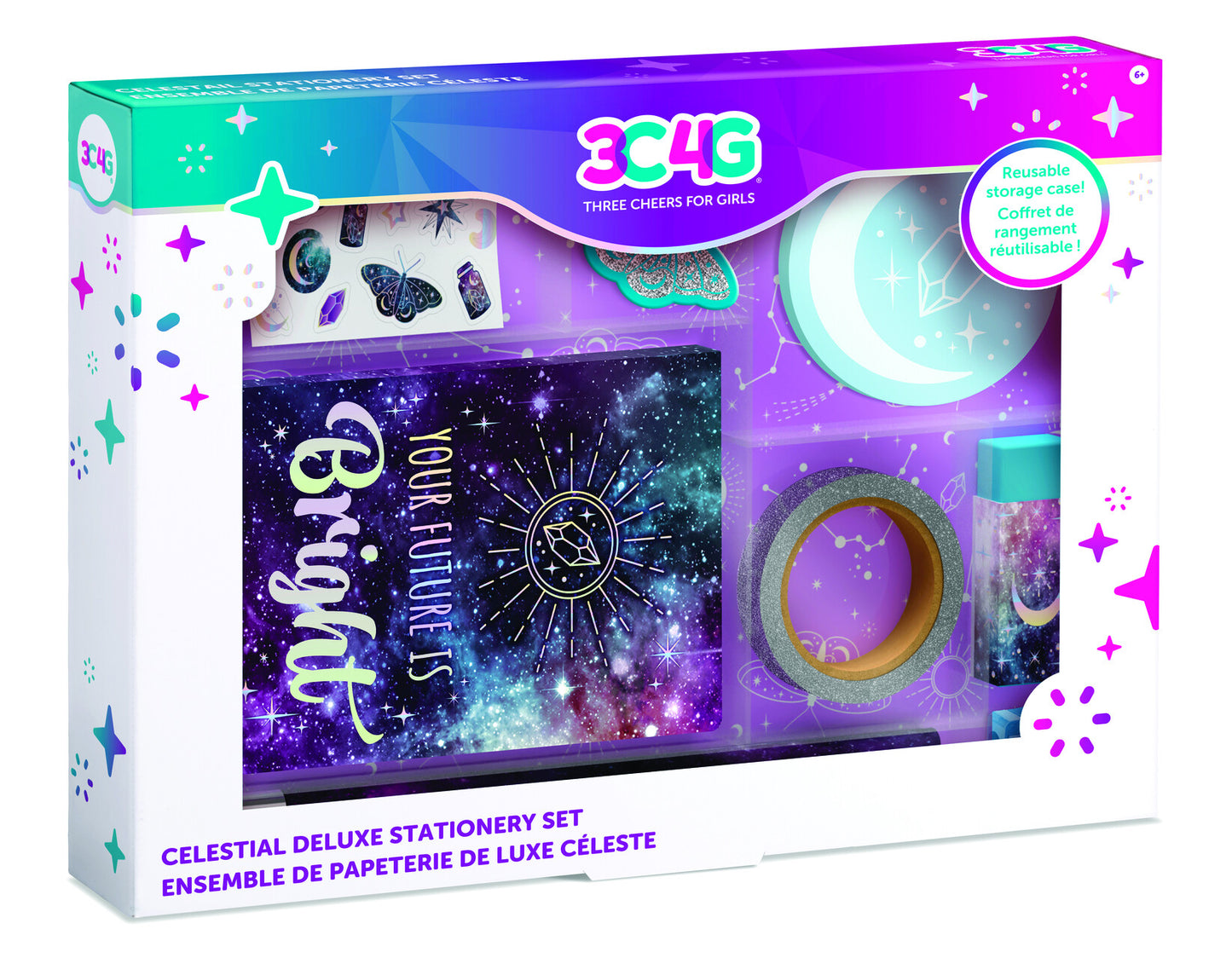 *celestial Deluxe Station