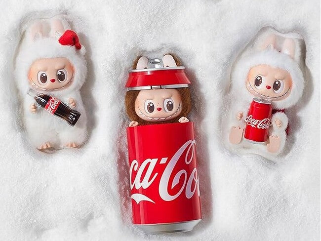 Labubu Coca-Cola Blind Box Series-1