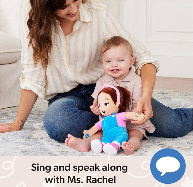 Ms Rachel Speak N Sing
