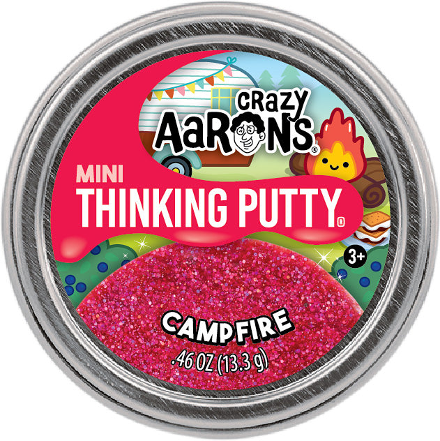 Mini Campfire Tin