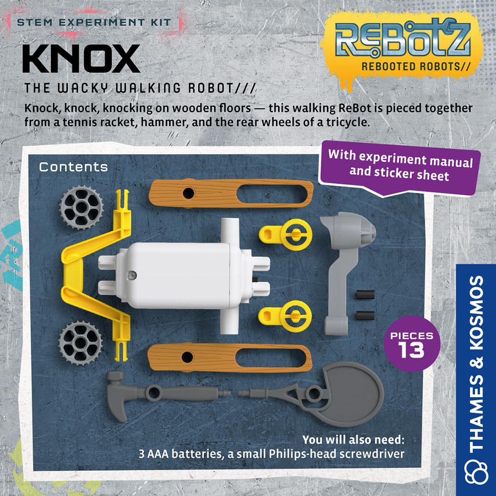 *rebotz: Knox