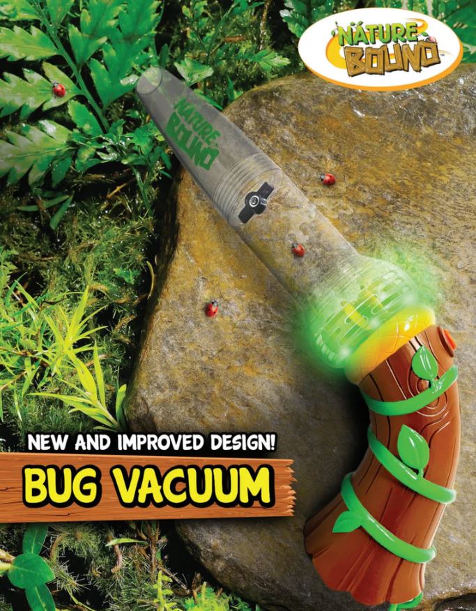 Bug Vacuum