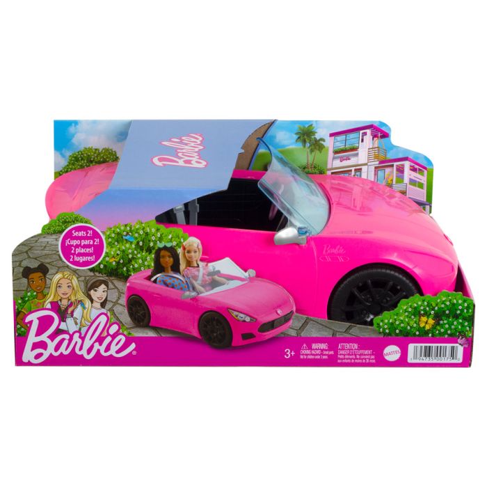 Barbie Convertible