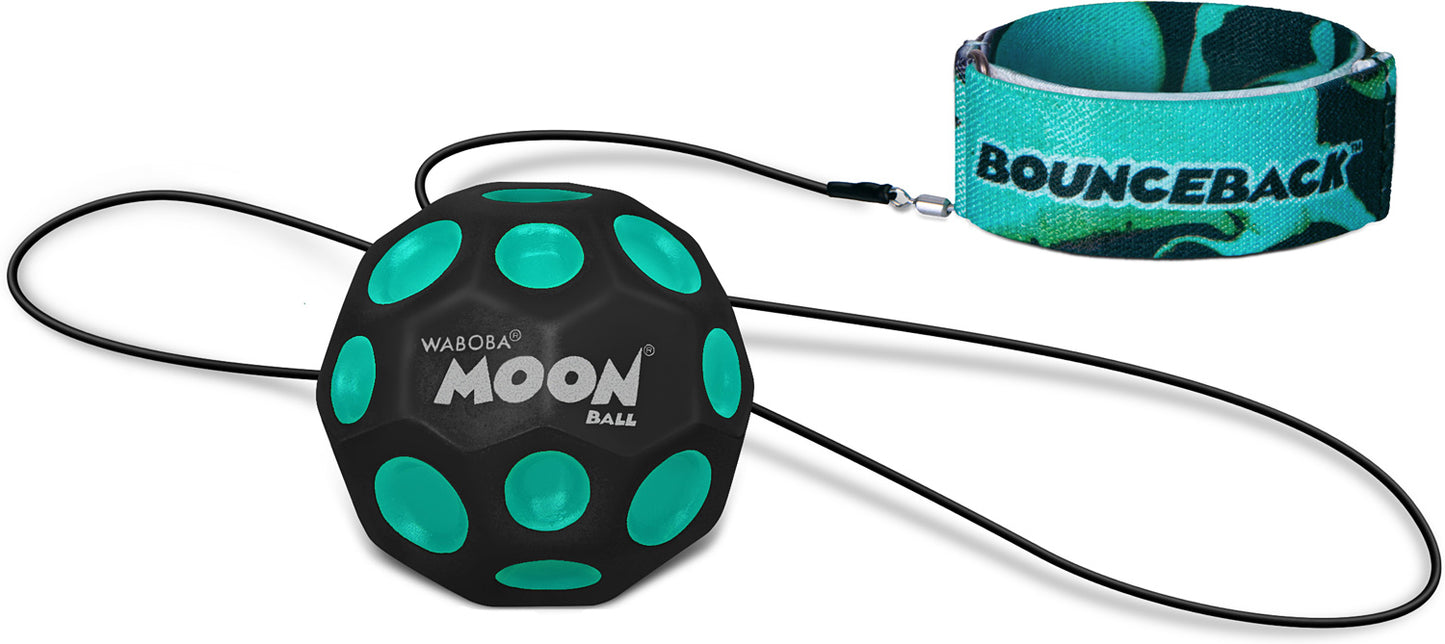 Moon Ball Bounce Back