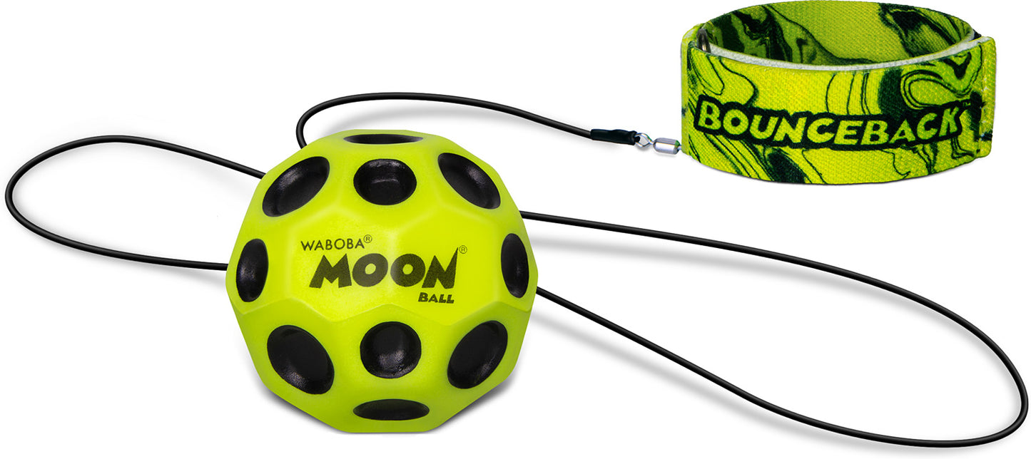 Moon Ball Bounce Back