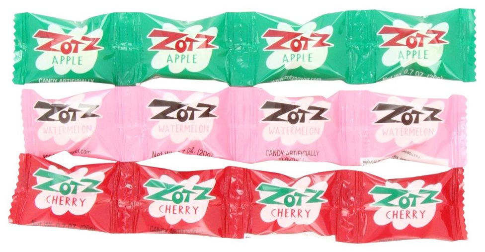 Zotz Candy