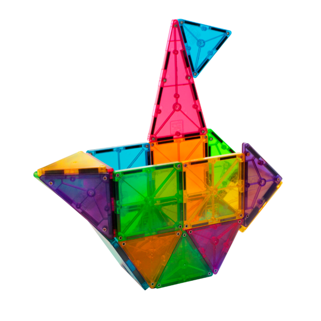 Magna Tiles Clear 32pc Se