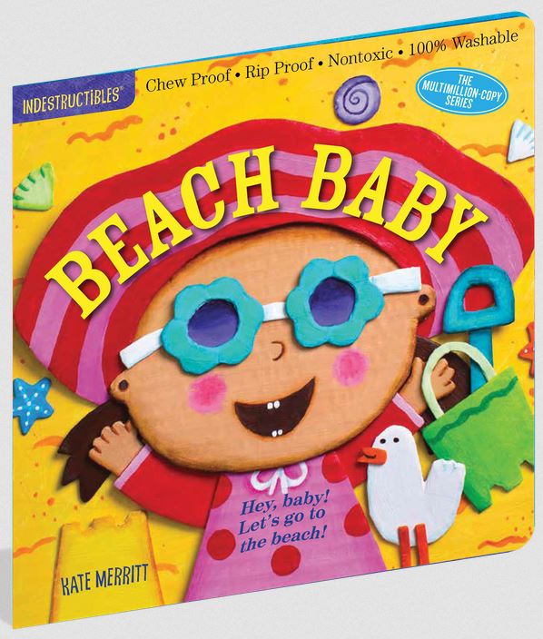 Ind Beach Baby