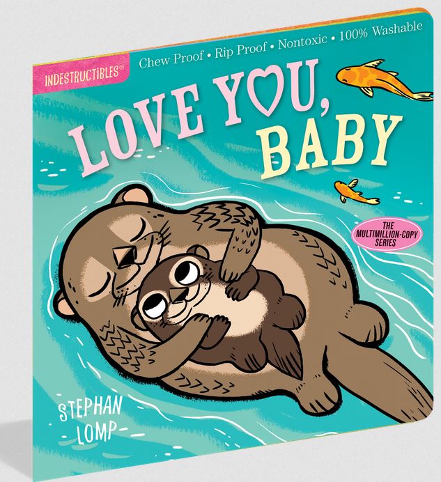 Indestructibles Love You