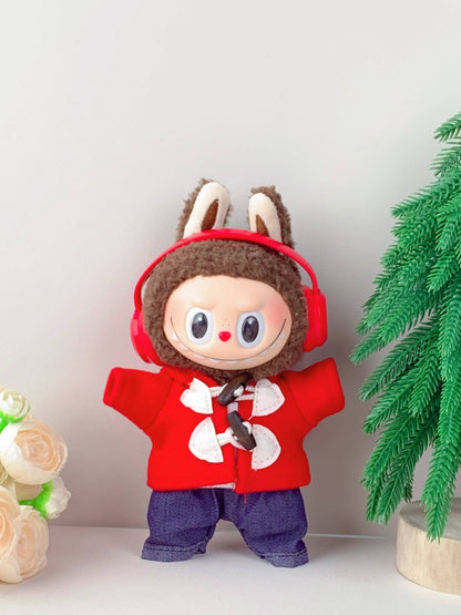 Hot selling Labubu holiday Outfit – Holiday Decor