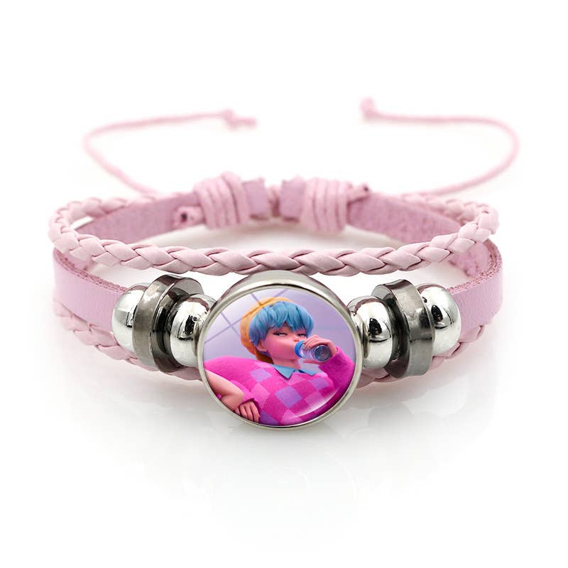 K-Pop Demon Hunter Cute Bracelet ,Perfect Gift for Girls