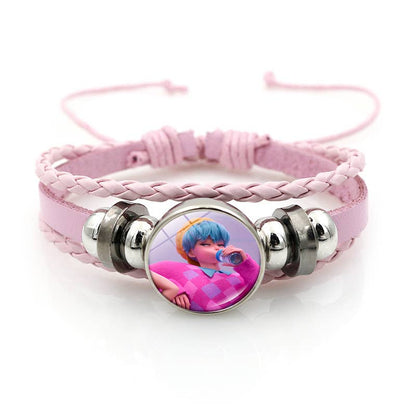 K-Pop Demon Hunter Cute Bracelet ,Perfect Gift for Girls