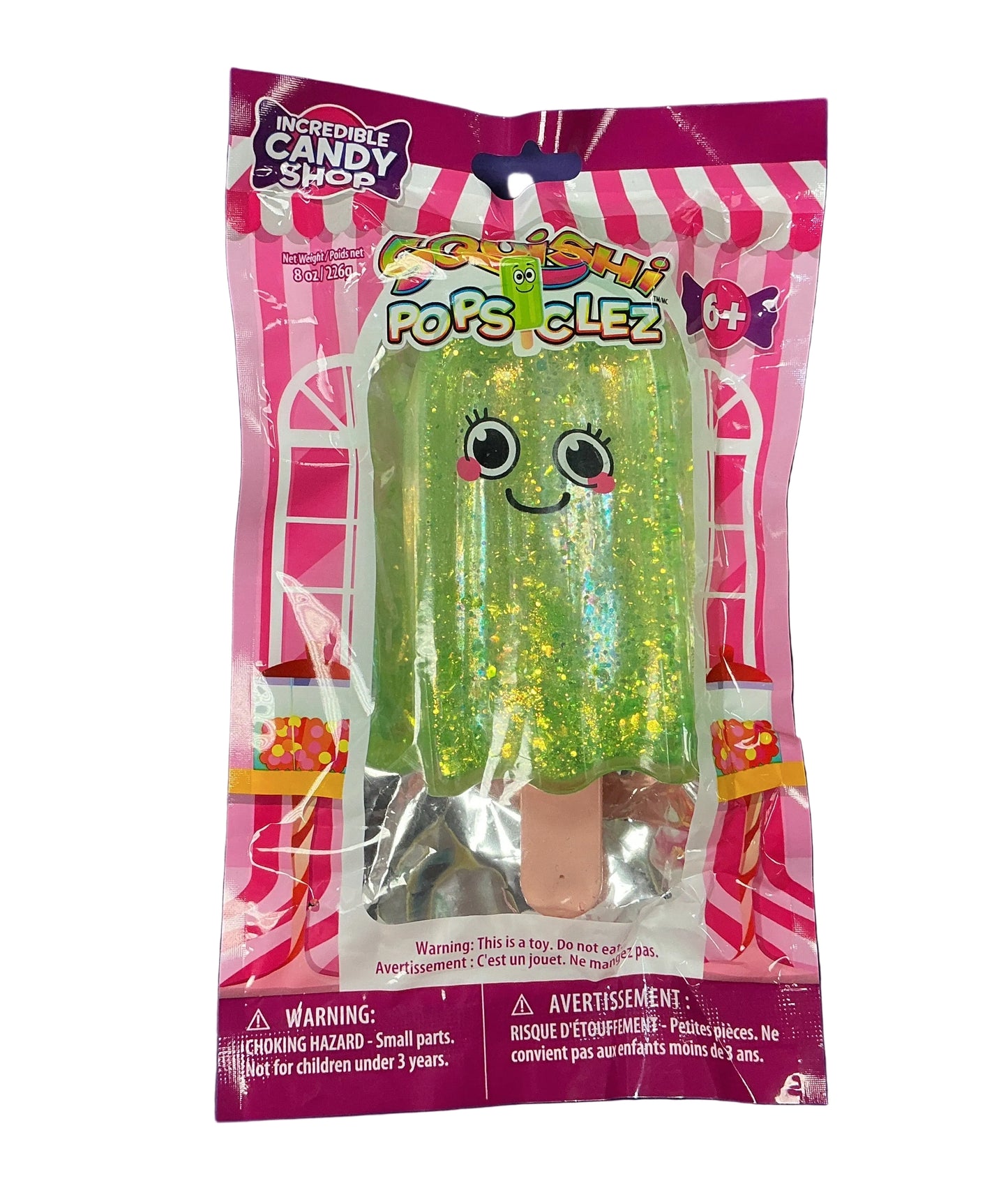 SQUISHI POPSICLE