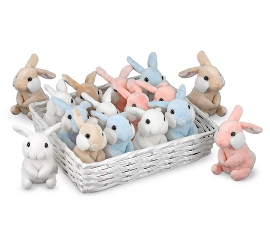 Baby Bunny Hops