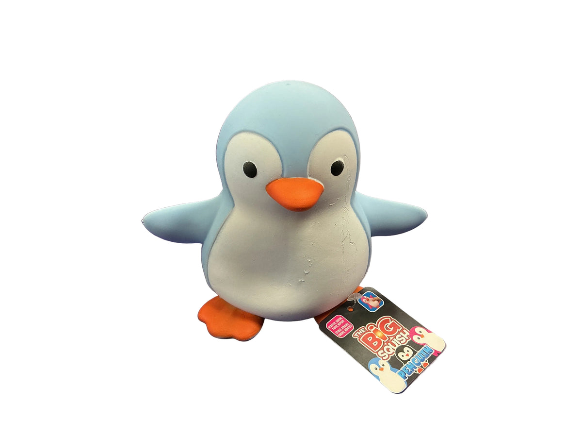 THE BIG SQUISH PENGUIN