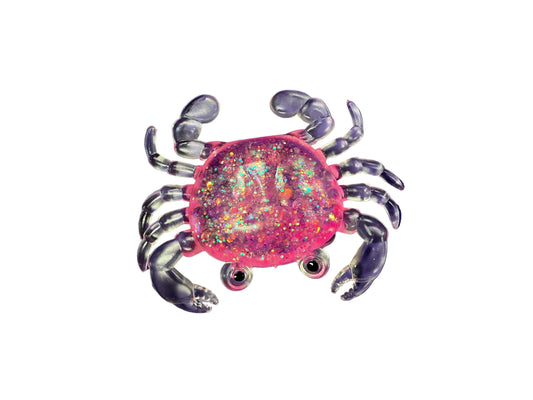 5" SQUEEZY SUGAR CRAB 12CT