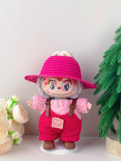 Hot selling Labubu holiday Outfit – Holiday Decor