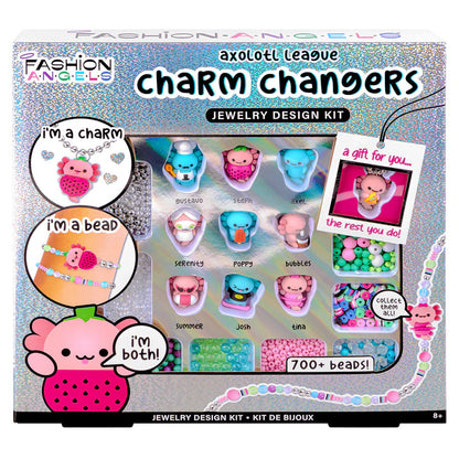 Charm Changers Axolotl