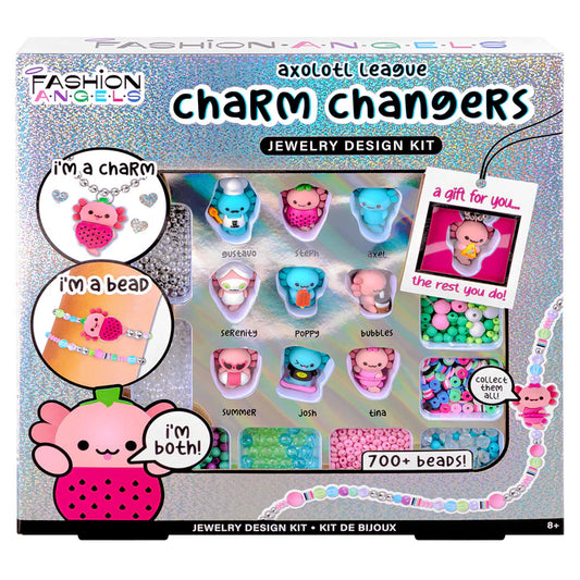 Charm Changers Axolotl