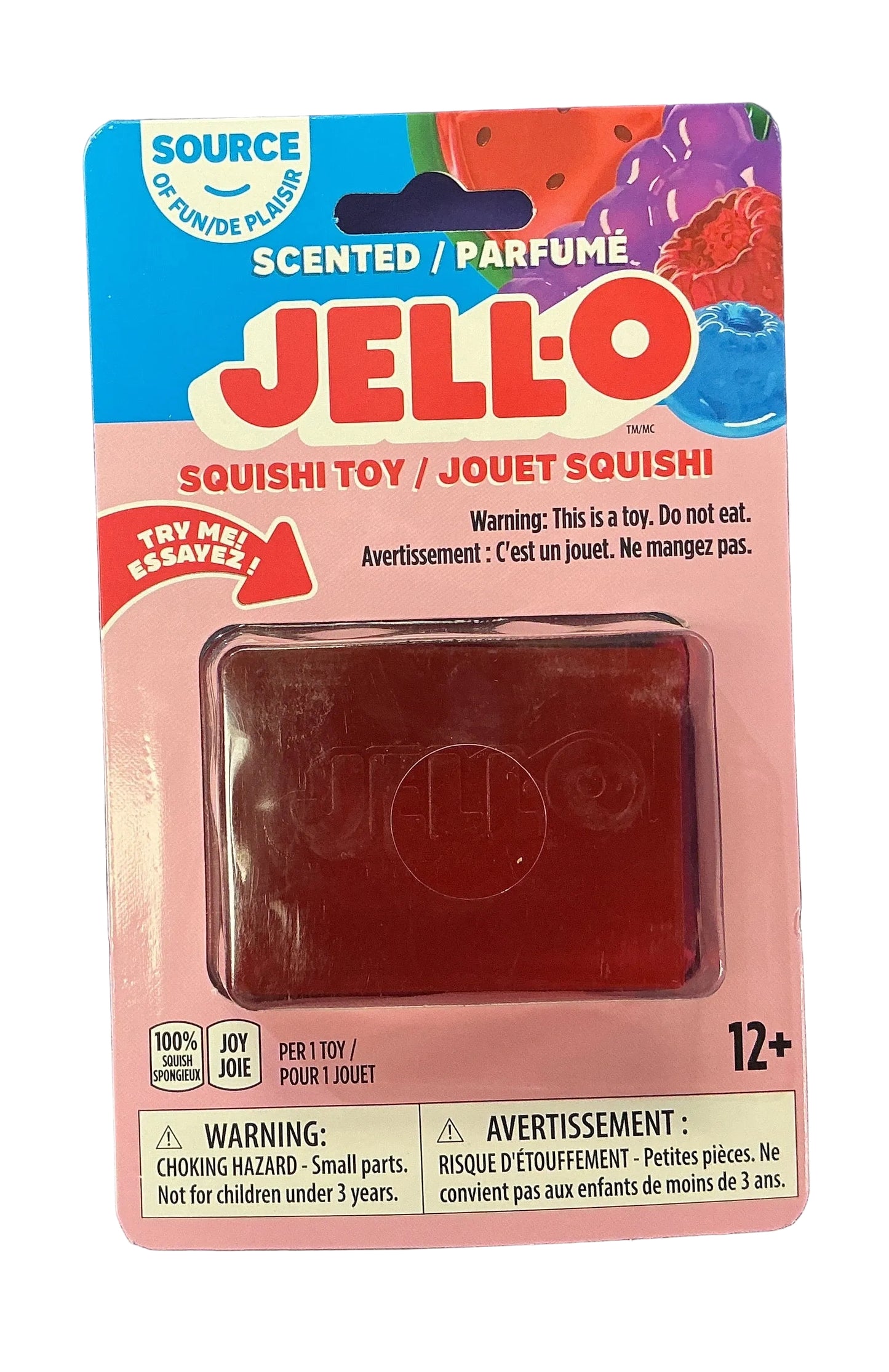 SQUISHI JELL O