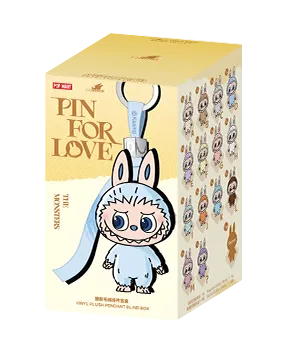 Labubu Pin for Love A-M