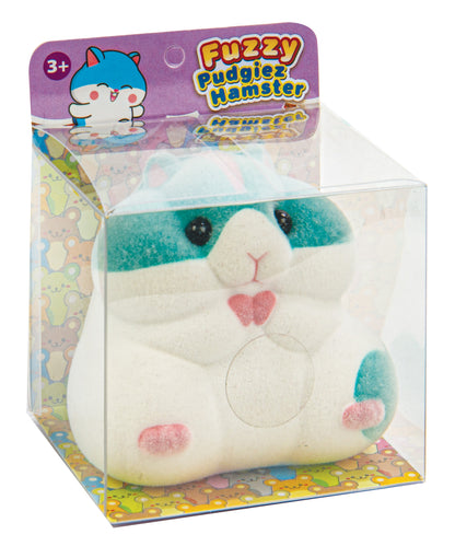 Fuzzy Pudgiez Hamsters
